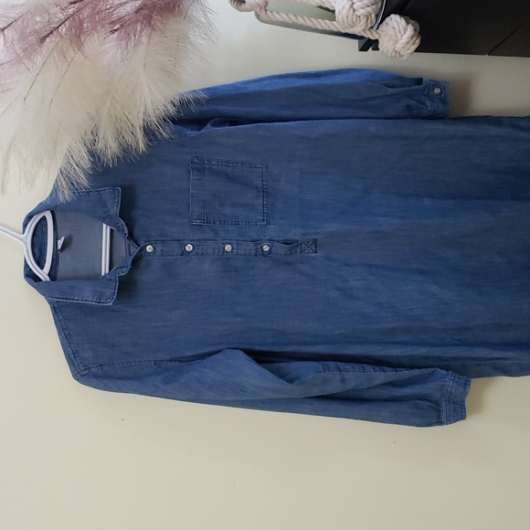 Old Navy Denim Dress - Picture 2 of 6